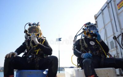 Auditorias externas para las operaciones de Buceo Profesional